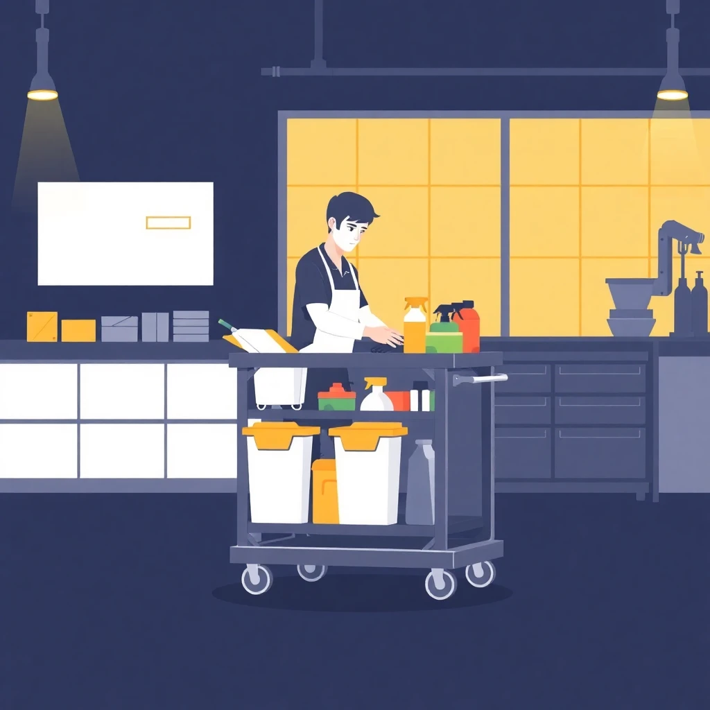 Cleaning Jobs: What's Worth Your Time and Effort in April