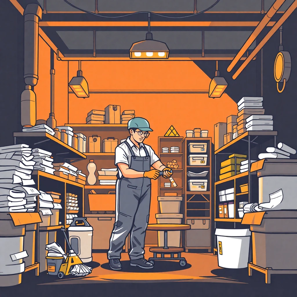 Cleaning Jobs: What You Need to Know This Spring