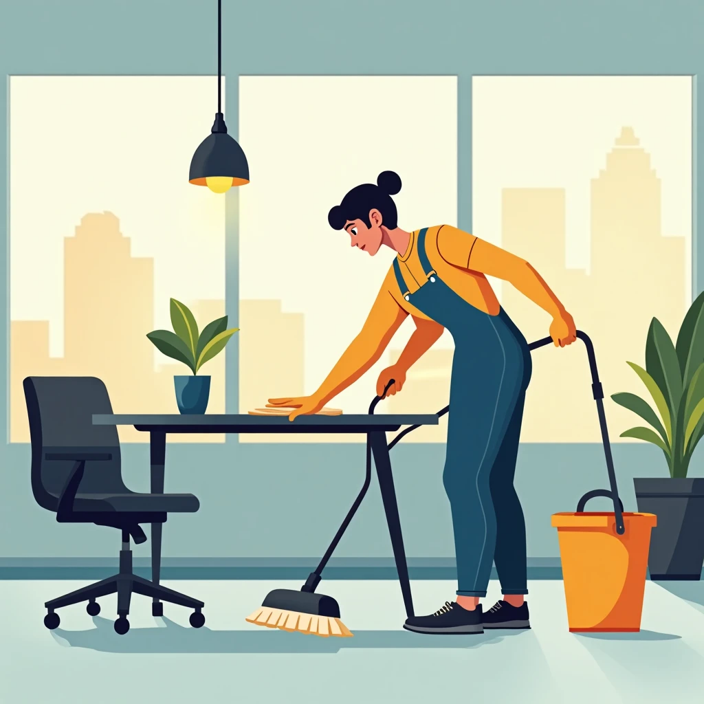 Cleaning Jobs: Where to Earn and What to Avoid This Spring