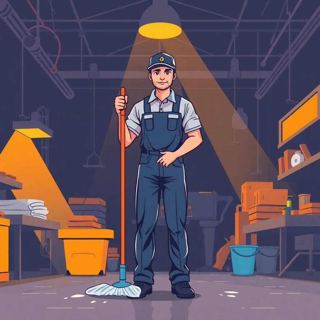 Cleaning Jobs: Where to Find the Best Pay This April