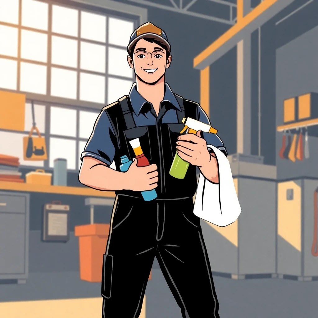 Cleaning Jobs: Where to Start and What to Expect