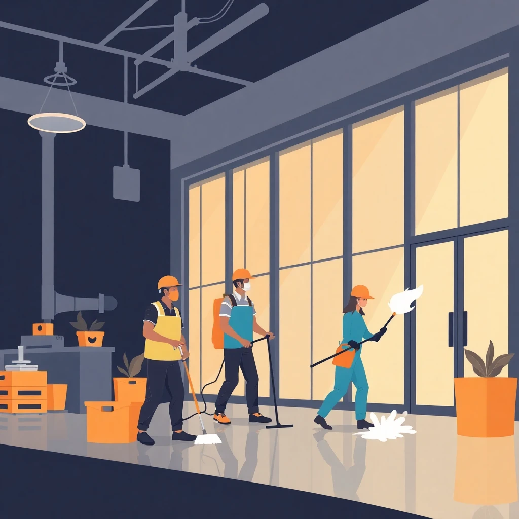 Cleaning Jobs: Who's Hiring and Where's the Money