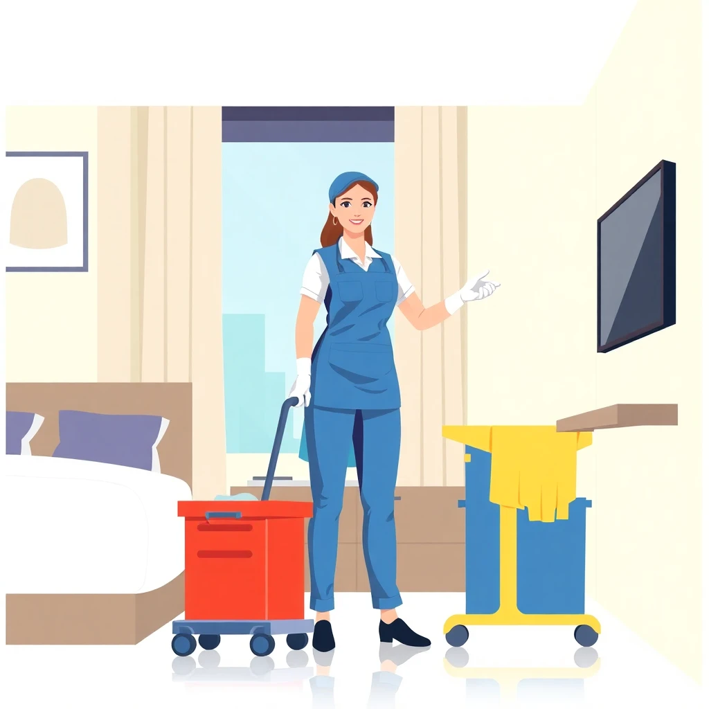 Cleaning Myths Busted: What Really Matters for Housekeepers