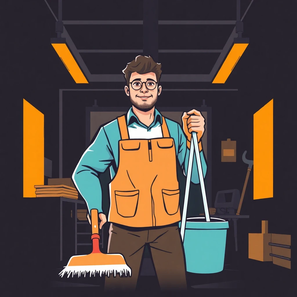 Cleaning Myths Debunked: Get the Real Dirt on Housekeeping Jobs
