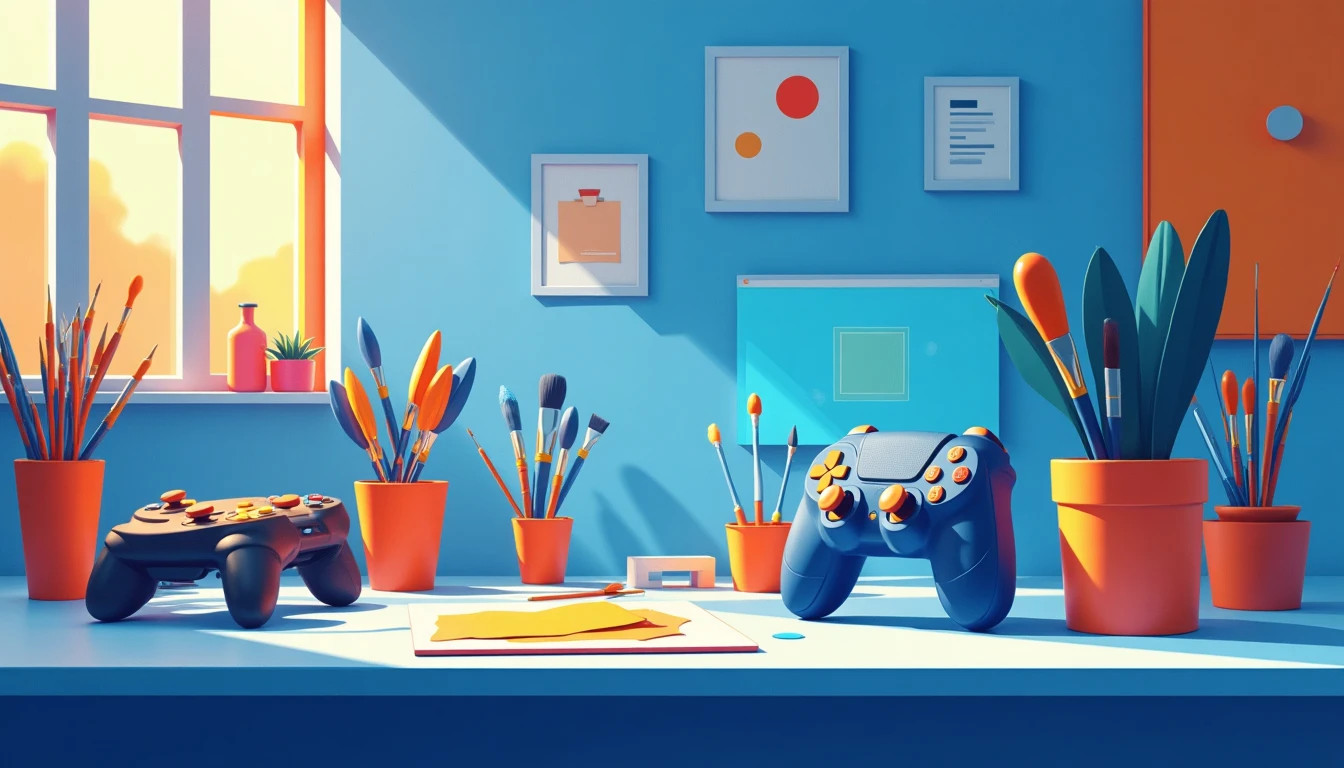 Clip Studio Paint: A Powerhouse for Digital Artists
