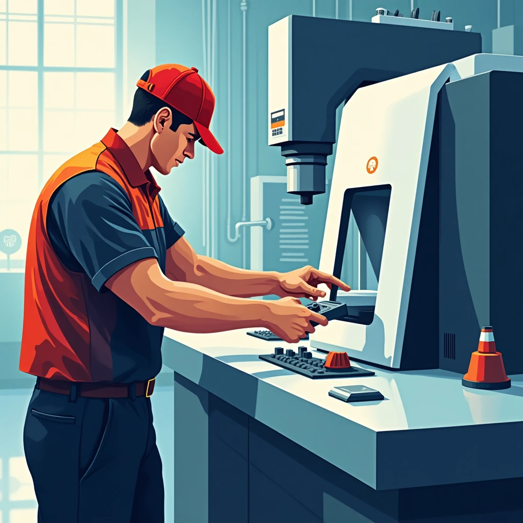 CNC Jobs Showdown: Best Picks for Pay and Flexibility