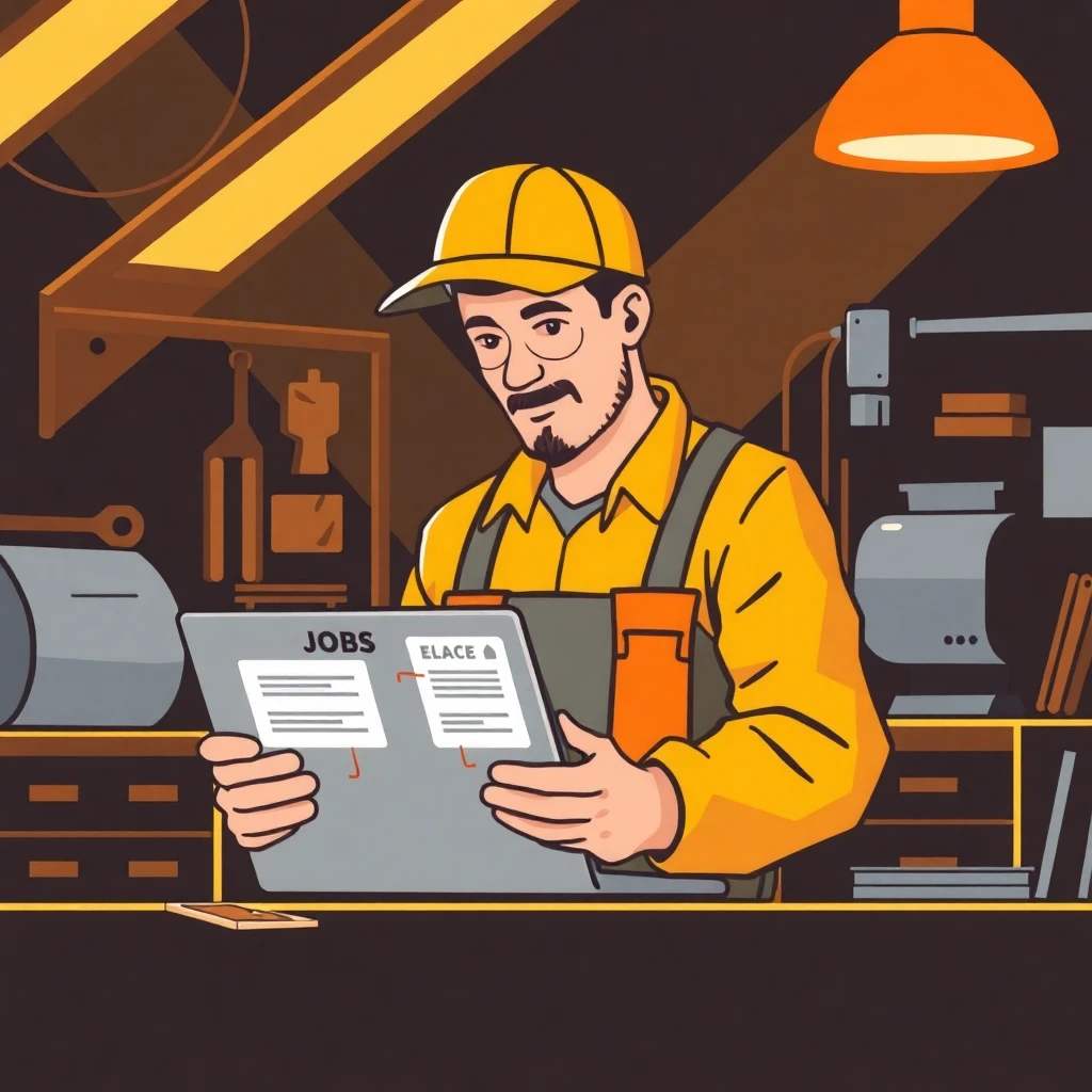 CNC Jobs: Soustružník vs. Leader Montáže — Which to Choose?