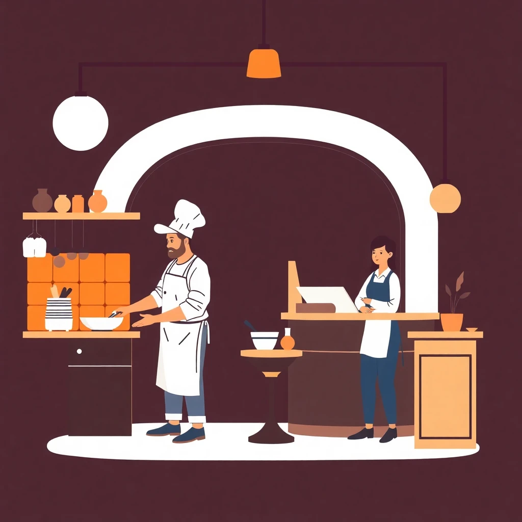 Cocinero vs Recepcionista: ¿Dónde Está el Dinero en Abril?