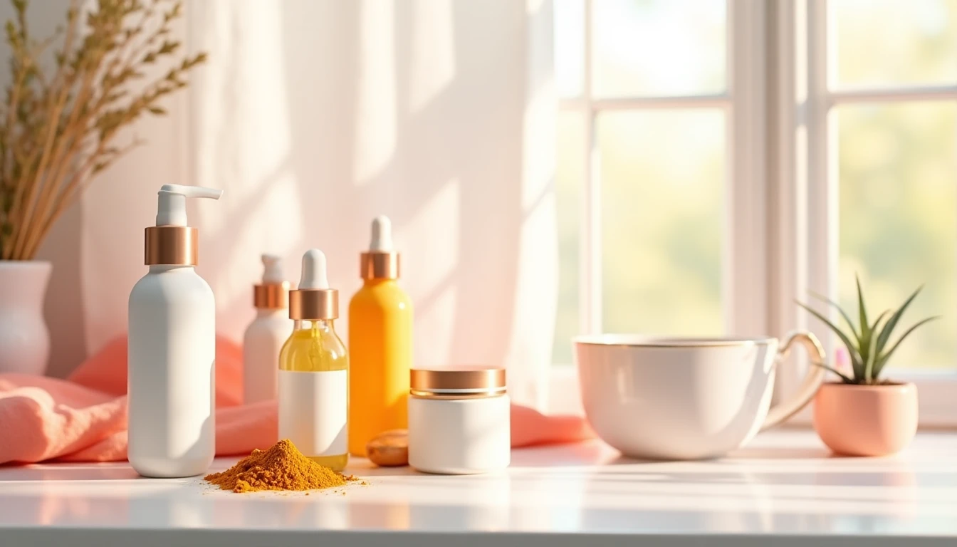 Coffret Curcuma & Vitamine C: Un Cadeau à 27€ Qui Vaut le Coup?