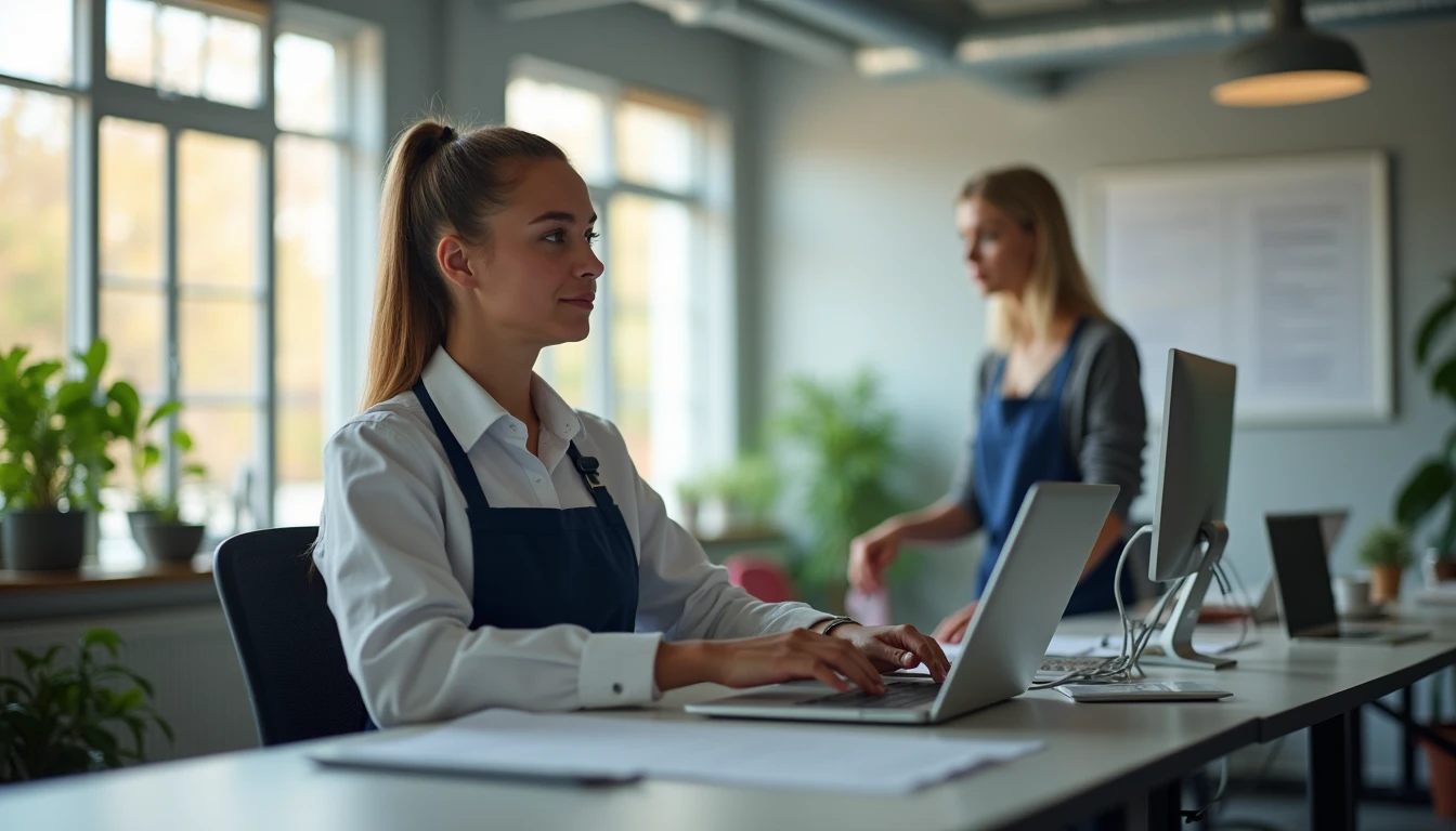 Come Scegliere il Lavoro di Pulizie Giusto per Te