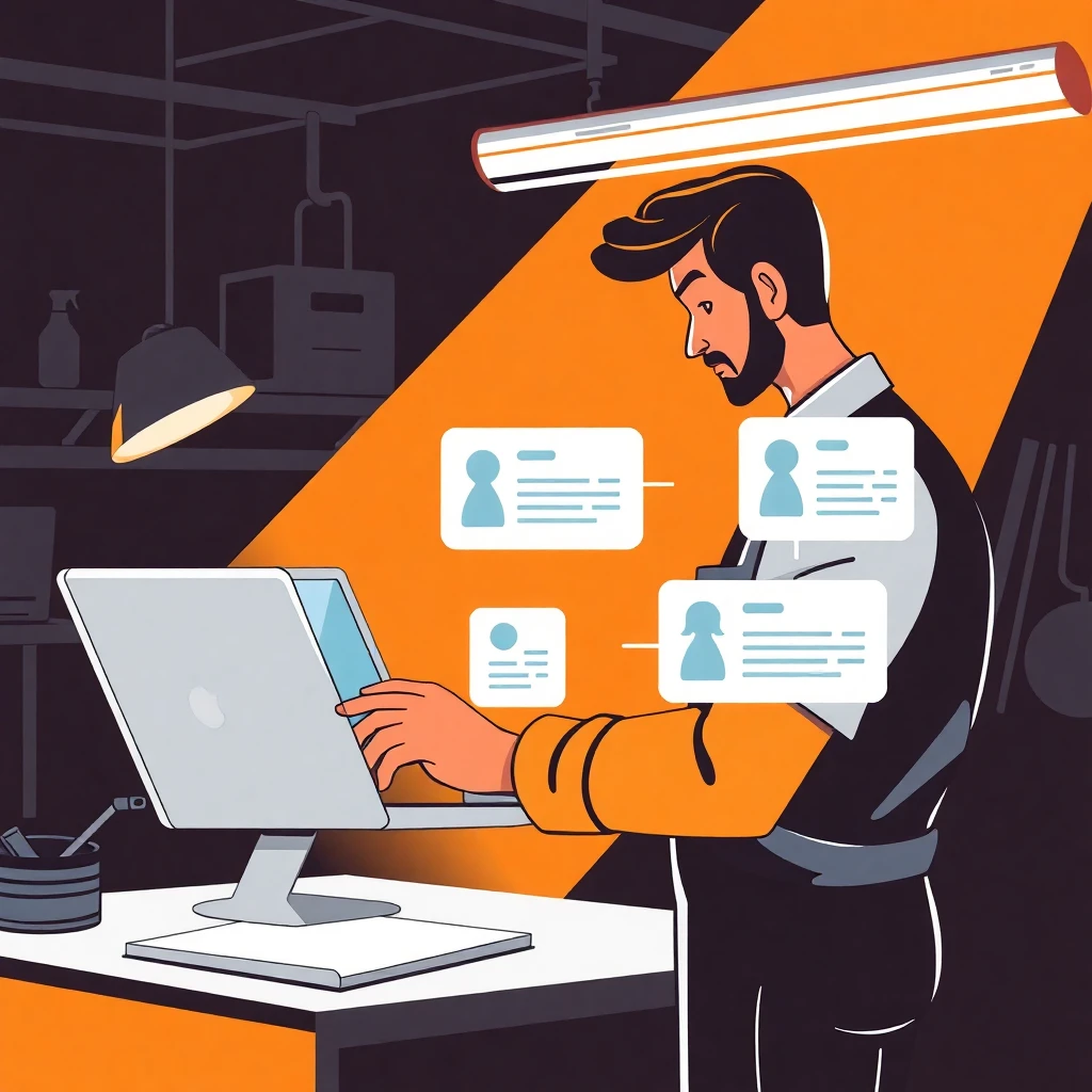 Comment Choisir le Bon Emploi de Nettoyage Ce Printemps
