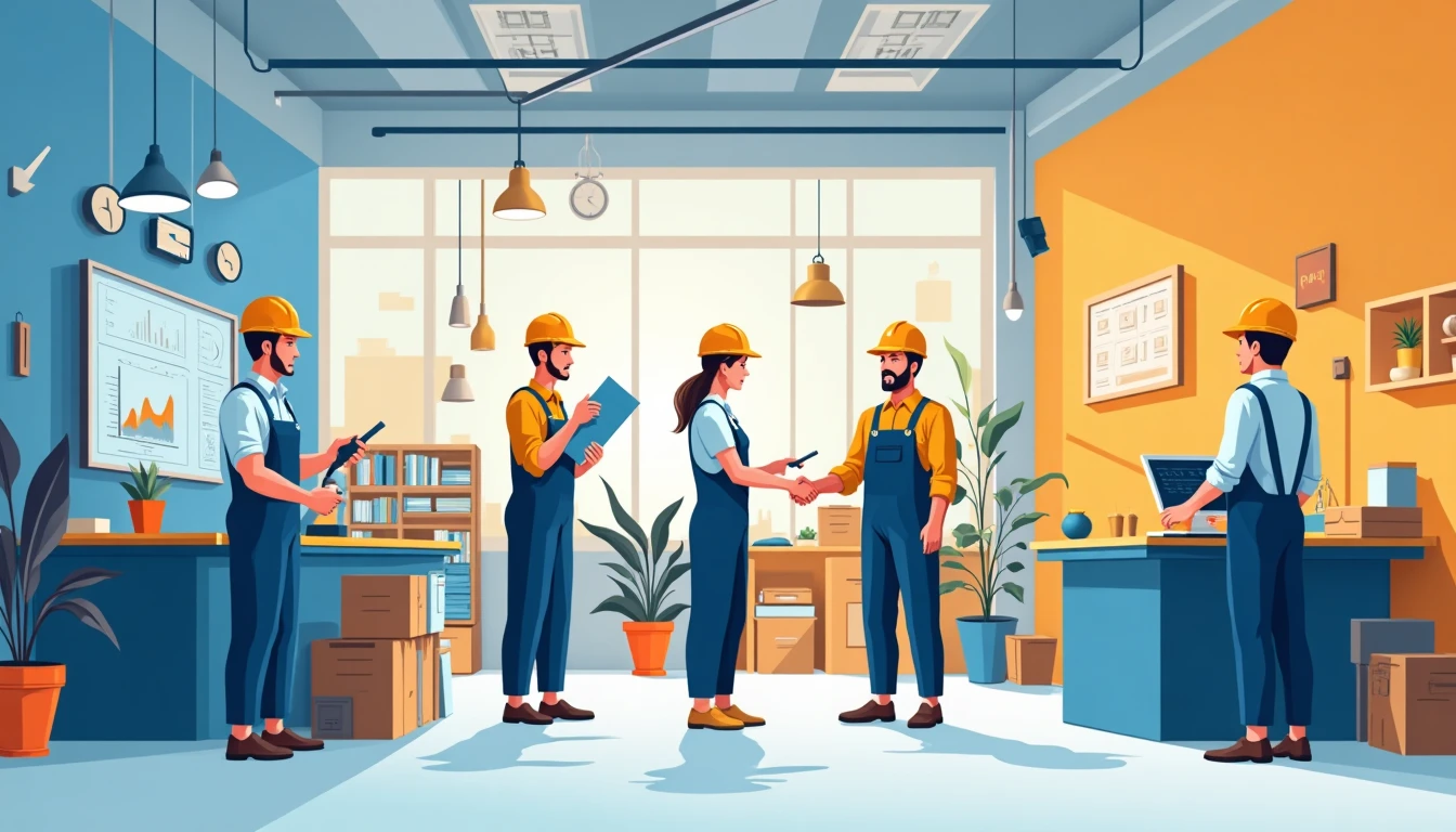 Comment Choisir le Meilleur Emploi en Construction Cet Automne