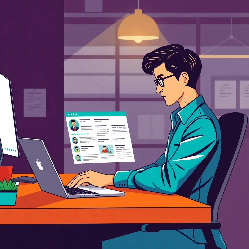 Comment Choisir Votre Prochain Emploi en Finance Ce Printemps