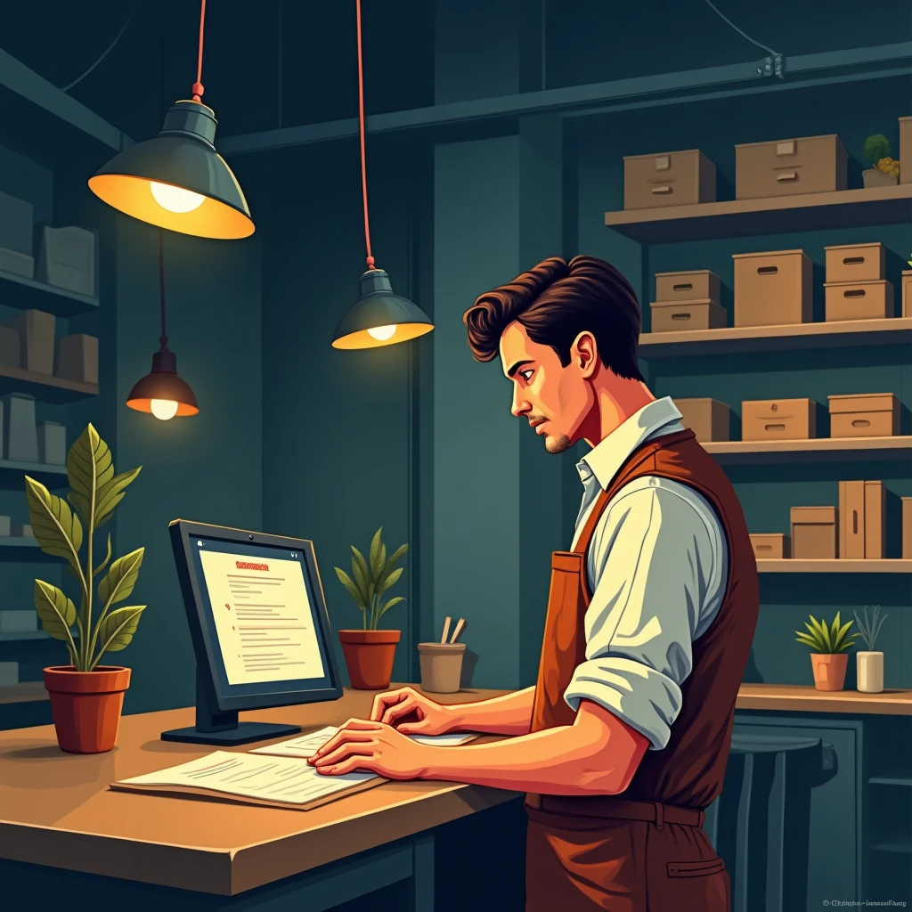 Comparação de Empregos em Fábricas: O Melhor para Abril