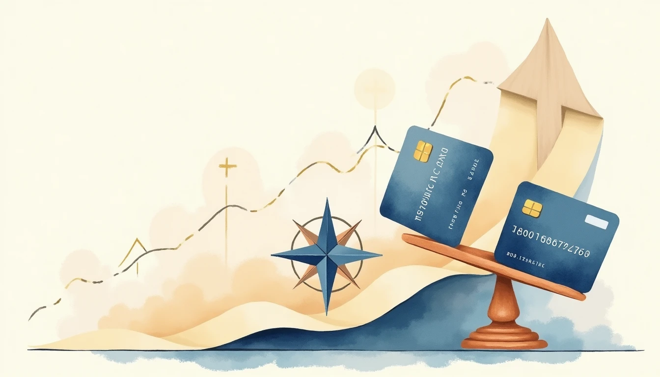 Comparação das Melhores Cartões de Crédito com Cashback
