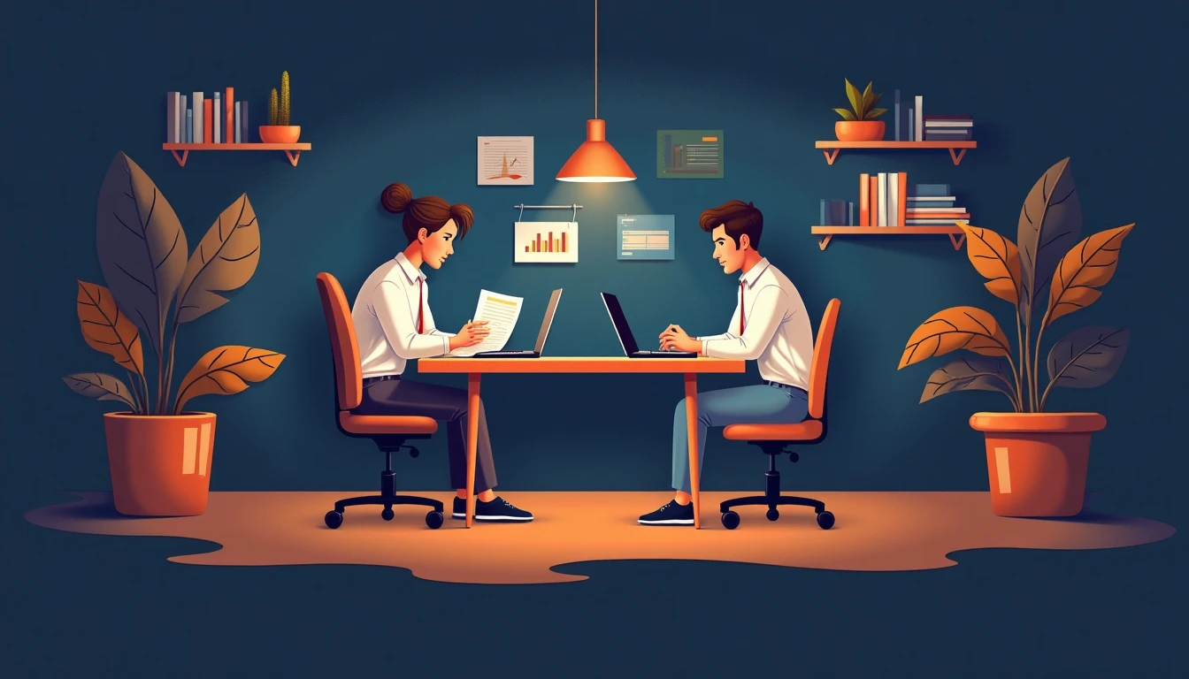 Comparación de Trabajos en Finanzas: Inventario vs Planificación Financiera