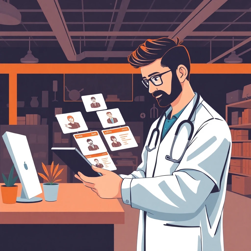 Comparación de Trabajos en Salud: Lo Mejor de Abril