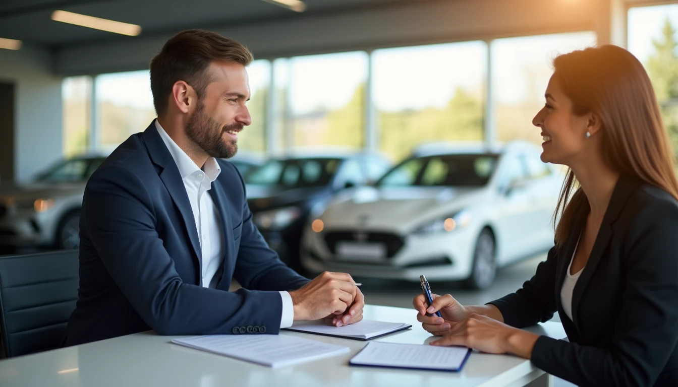 Comparación de Préstamos de Auto: Mejores Opciones de Septiembre