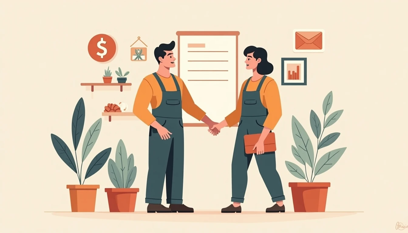 Comparaison : Conseiller Client ou Vendeur ?