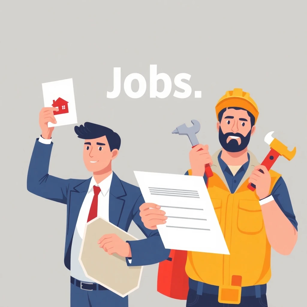 Comparaison : Conseiller en Immobilier vs Technicien de Maintenance