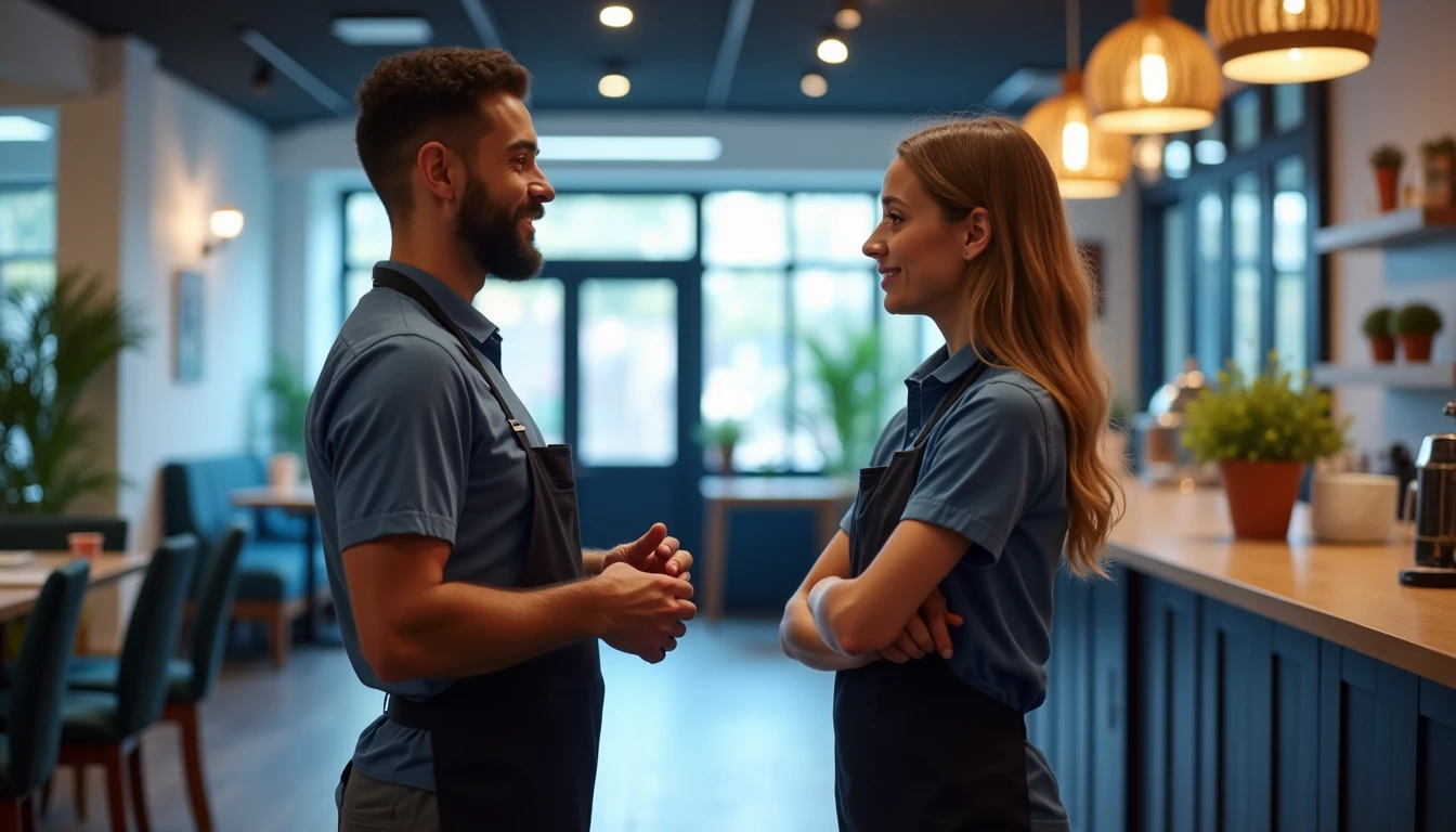 Comparaison des Meilleurs Postes en Hôtellerie pour Juillet