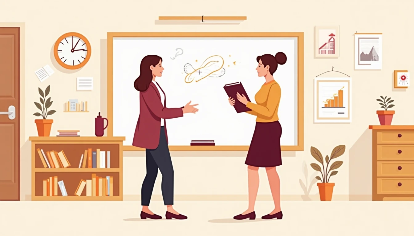 Comparaison des Postes de Professeur des Écoles et Enseignant en Collège