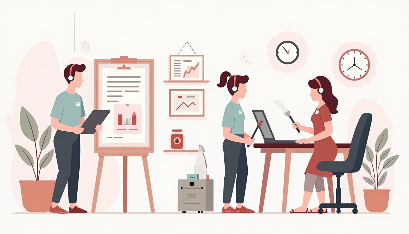 Comparaison des Postes en Service Client: Vos Choix pour Août