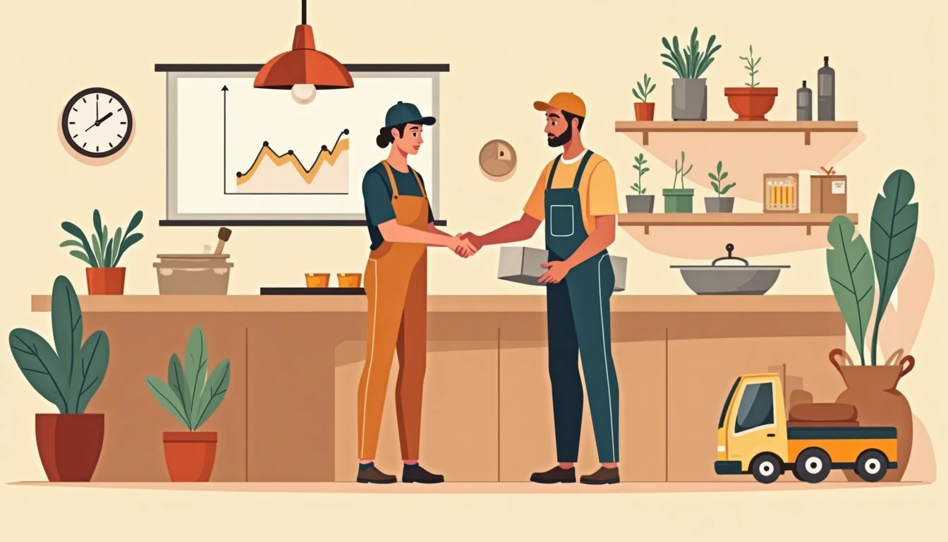 Comparaison: Plongeur ou Cuisinier Cet Été?