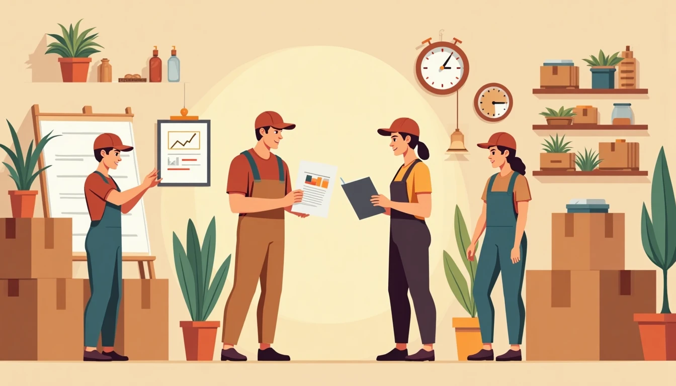 Comparando Trabajos de Logística en Monterrey: ¿Cuál Elegir?