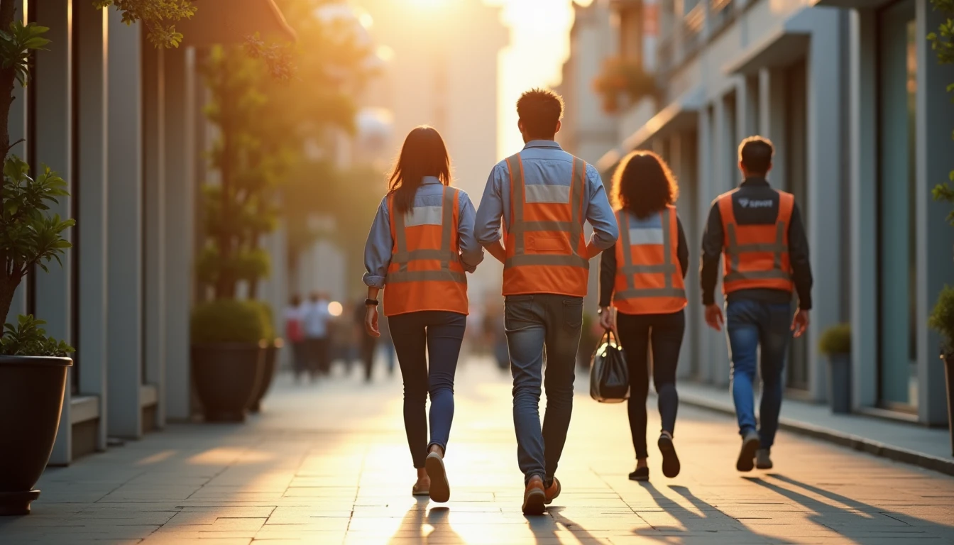 Comparatif des Meilleurs Emplois de Livraison pour Septembre