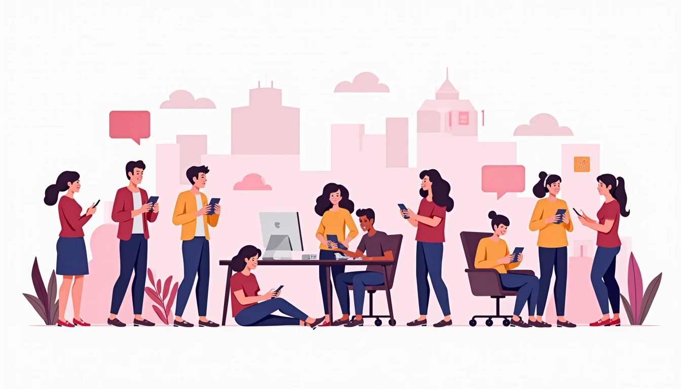 Comparativa de Apps Sociales: Encuentra la Mejor para Ti
