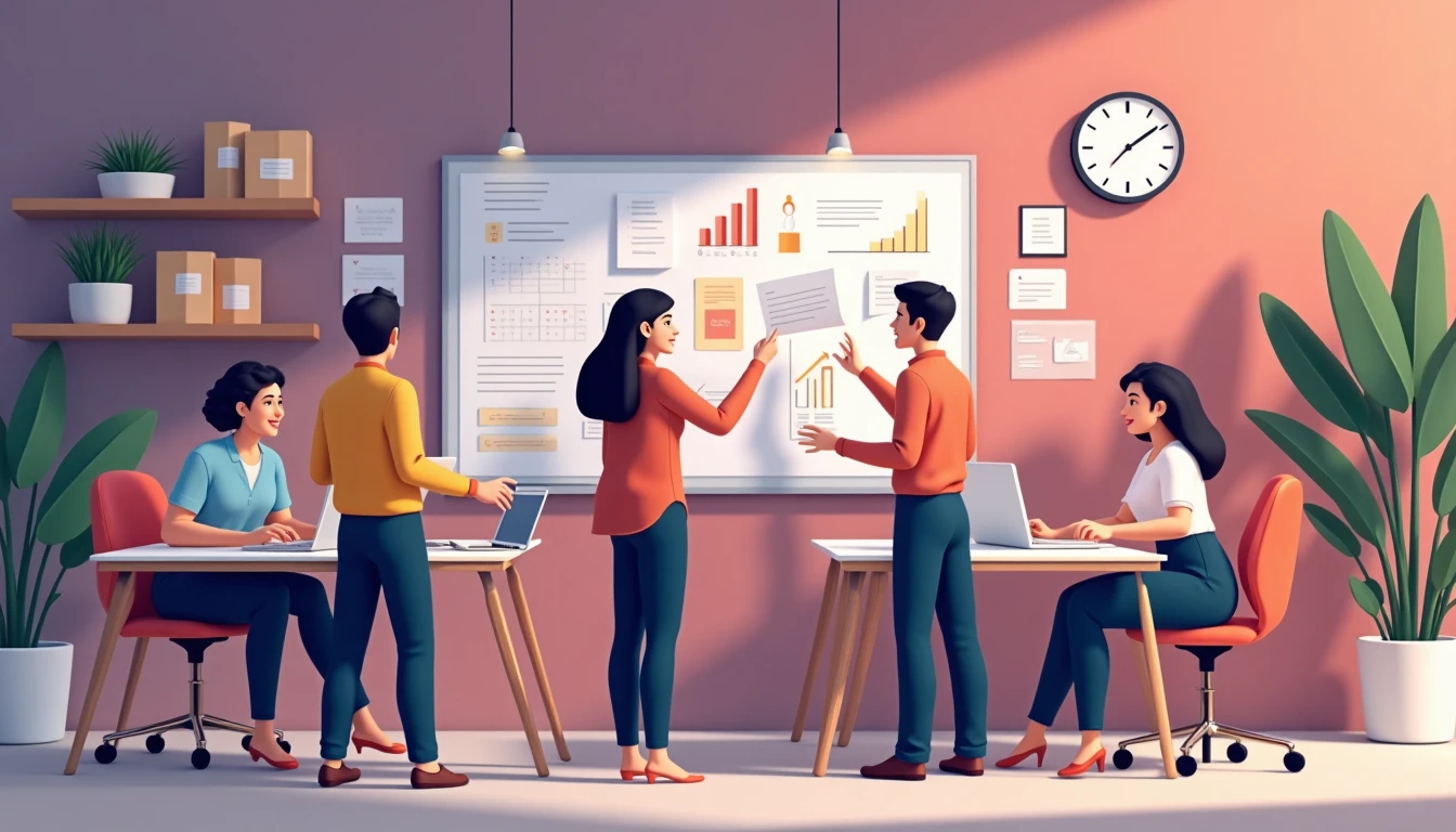 Comparativa de Empleos Administrativos: ¿Cuál es el Mejor para Ti?
