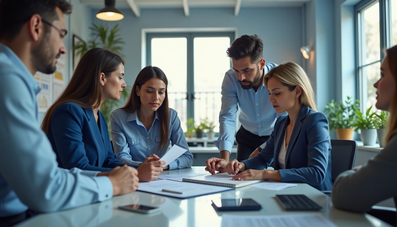 Comparativa de Empleos en Finanzas y Contabilidad en Julio