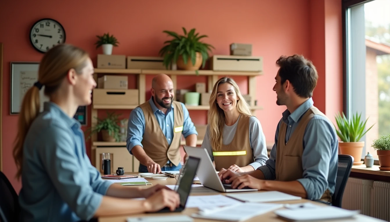Comparativa de Empleos en Logística: ¿Cuál es el Mejor para Ti?
