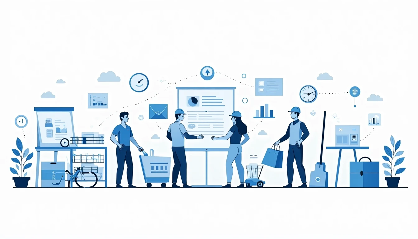 Comparativa de Empleos en Ventas: ¿Cuál se Adapta a Ti?