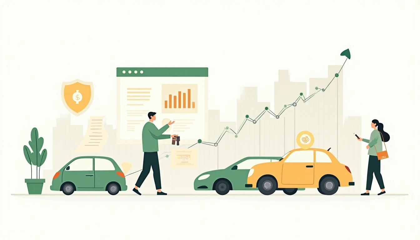 Comparativa de Financiación de Autos en Septiembre: Opciones Estratégicas
