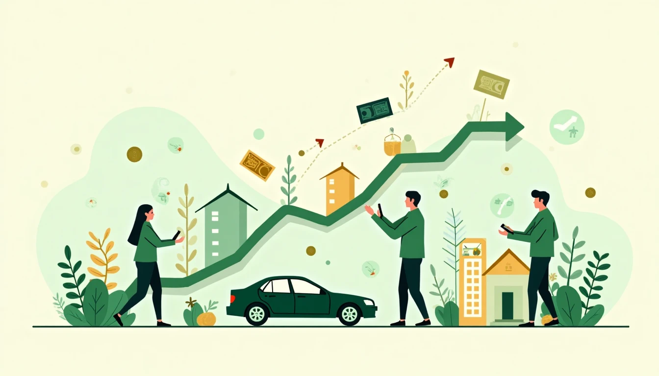 Comparativa de Préstamos de Auto: CaixaBank vs Bankinter vs N26