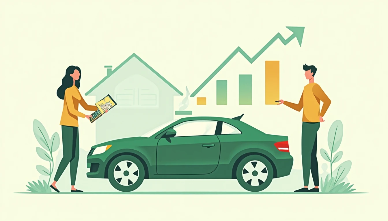 Comparativa de Préstamos de Auto: Opciones para Septiembre