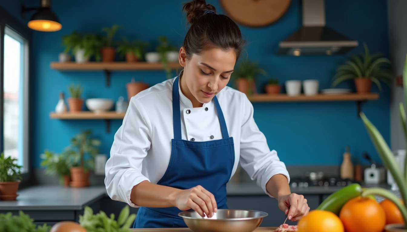 Comparativa de Roles en Cocina: ¿Cuál es el Mejor para Ti?