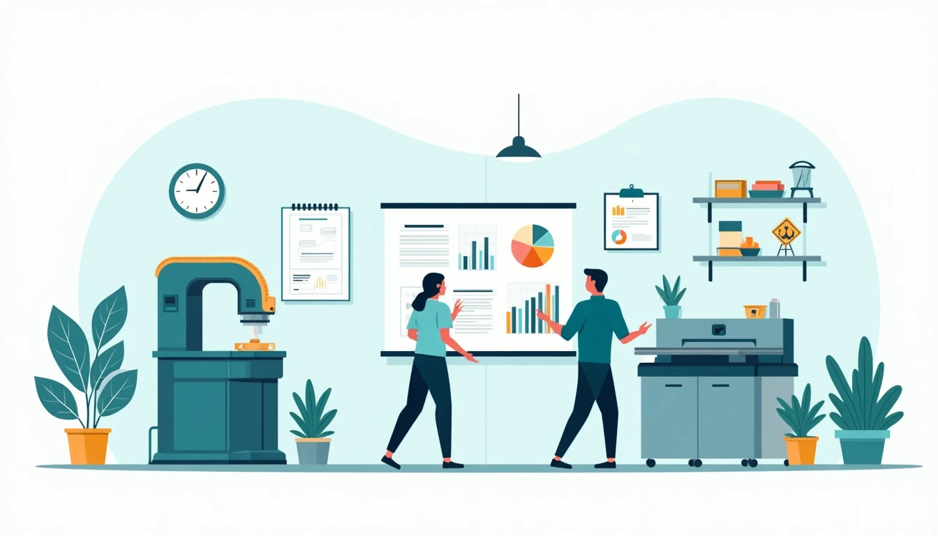 Comparativa de Roles en Manufactura: Ayudante de Operario vs. Auxiliar de Producción