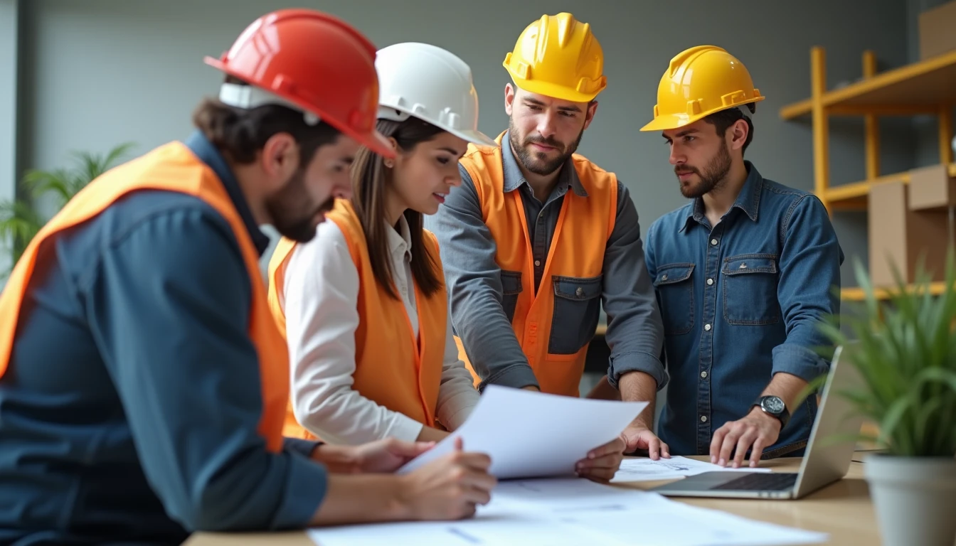 Comparativa de Trabajos de Construcción Este Septiembre