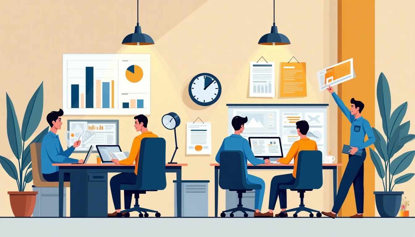 Comparativa de Trabajos en Atención al Cliente en Octubre