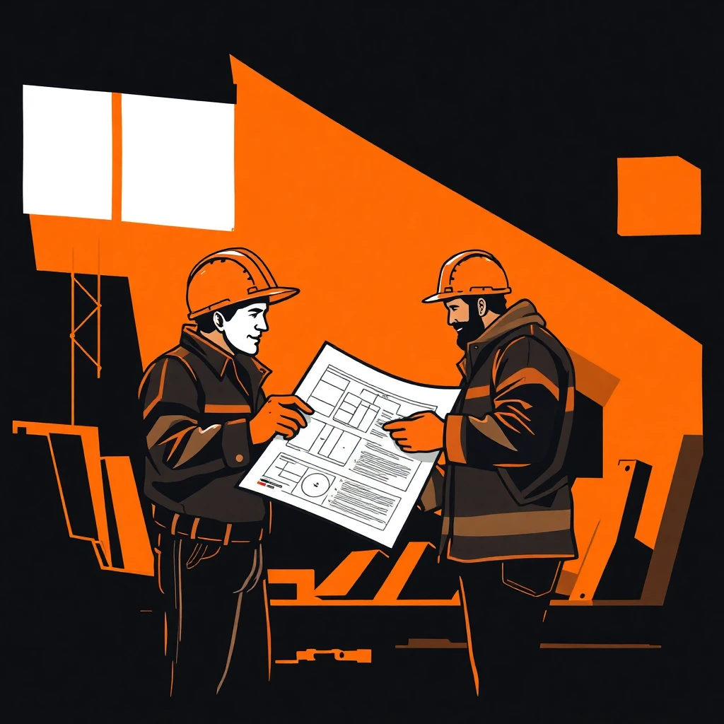 Comparativa de Trabajos en Construcción: Ingenieros vs Gerentes de Proyecto