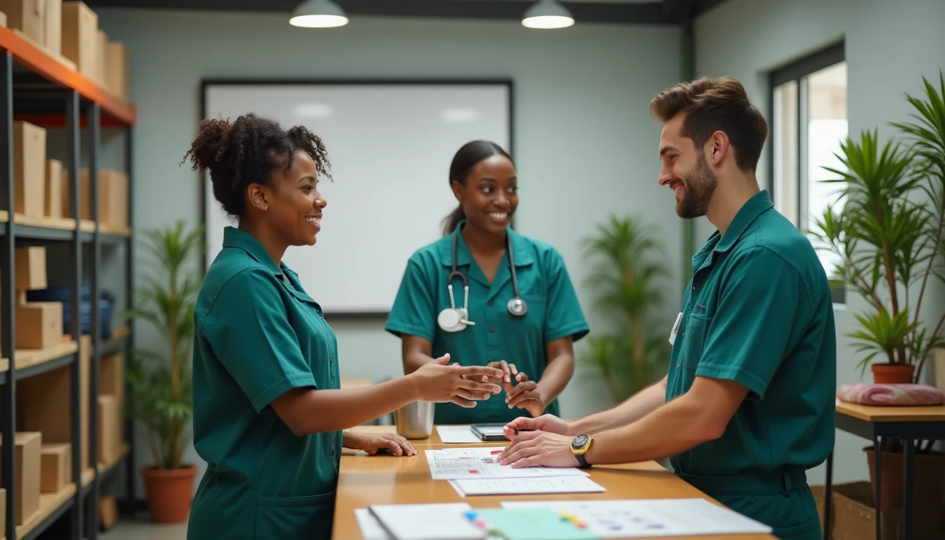 Comparativa de Trabajos en Hospitalidad: ¿Cuál Te Conviene?