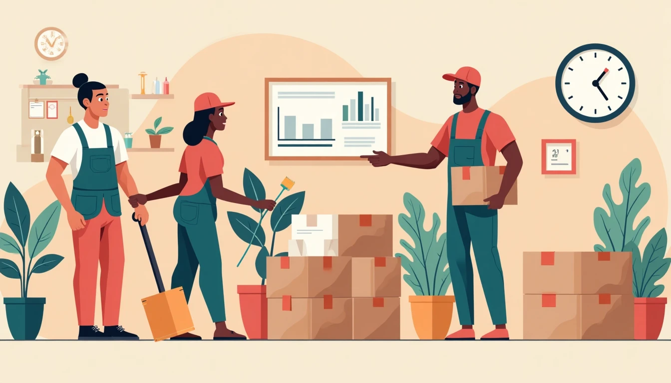 Comparativa de Trabajos en Logística y Almacén: Agosto 2026