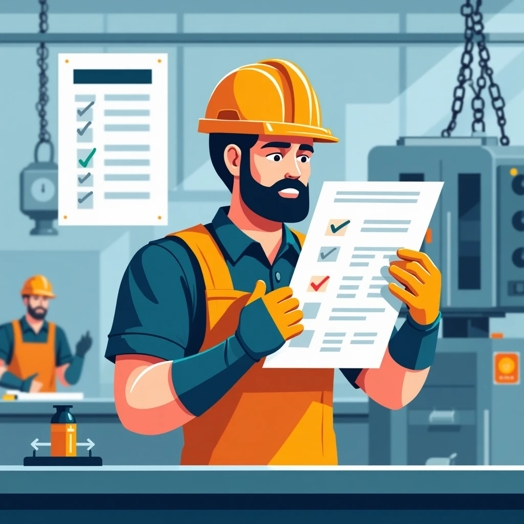 Comparativa de Trabajos en Manufactura: ¿Cuál Es Mejor Este Abril?