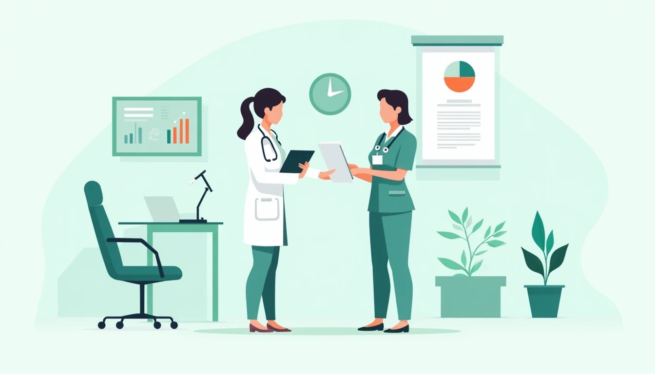 Comparativa de Trabajos en Salud: ¿Cuál Se Adapta a Ti?