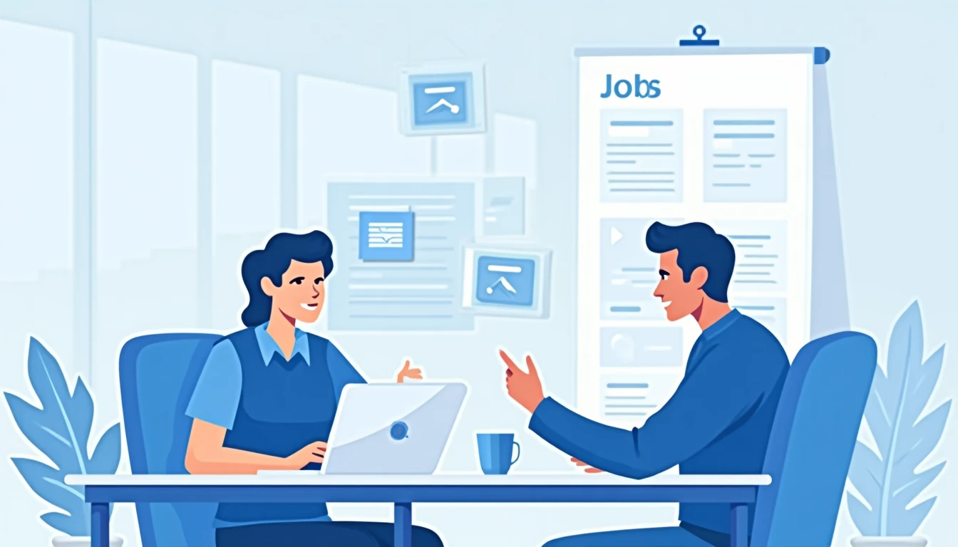 Comparativa: Empleos de Ventas y Postal para Principiantes