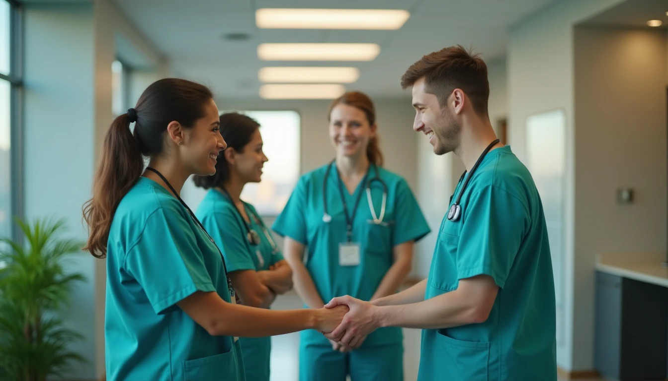 Comparazione dei Lavori Infermieristici: Le Migliori Offerte di Agosto
