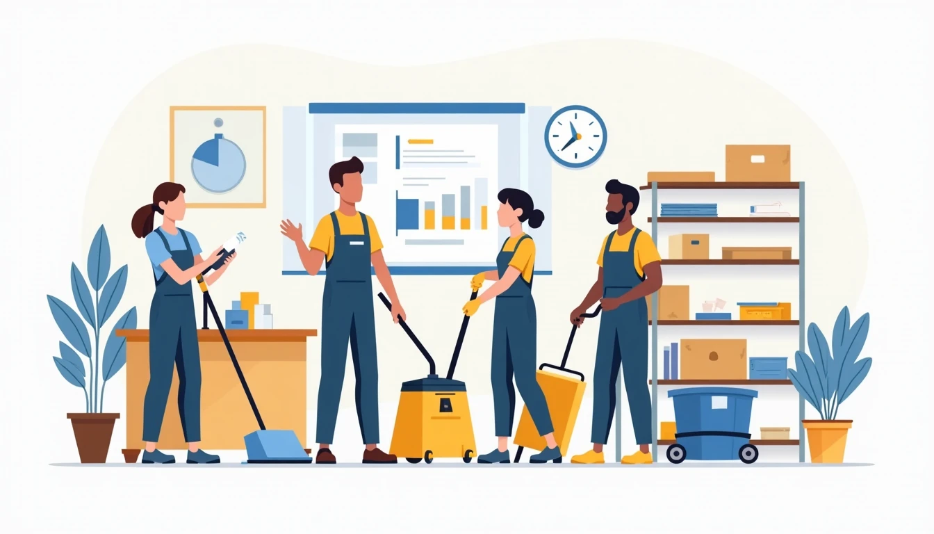 Comparing Cleaning Jobs: Best Picks for October
